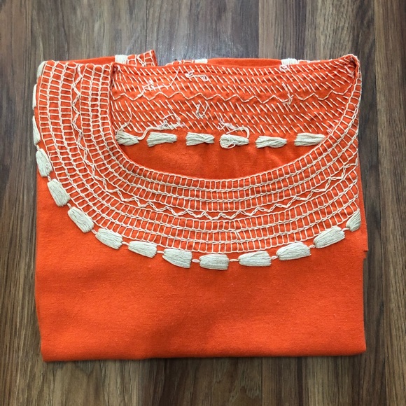 Sold Hand embroidered blouse S/M - Picture 2 of 3